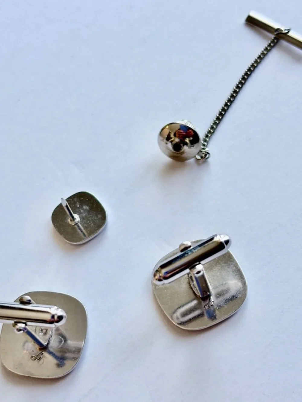 Vintage Anson Monogram 